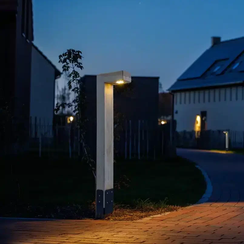 Cerano Timberlab TuinExtra houten tuinverlichting padverlichting