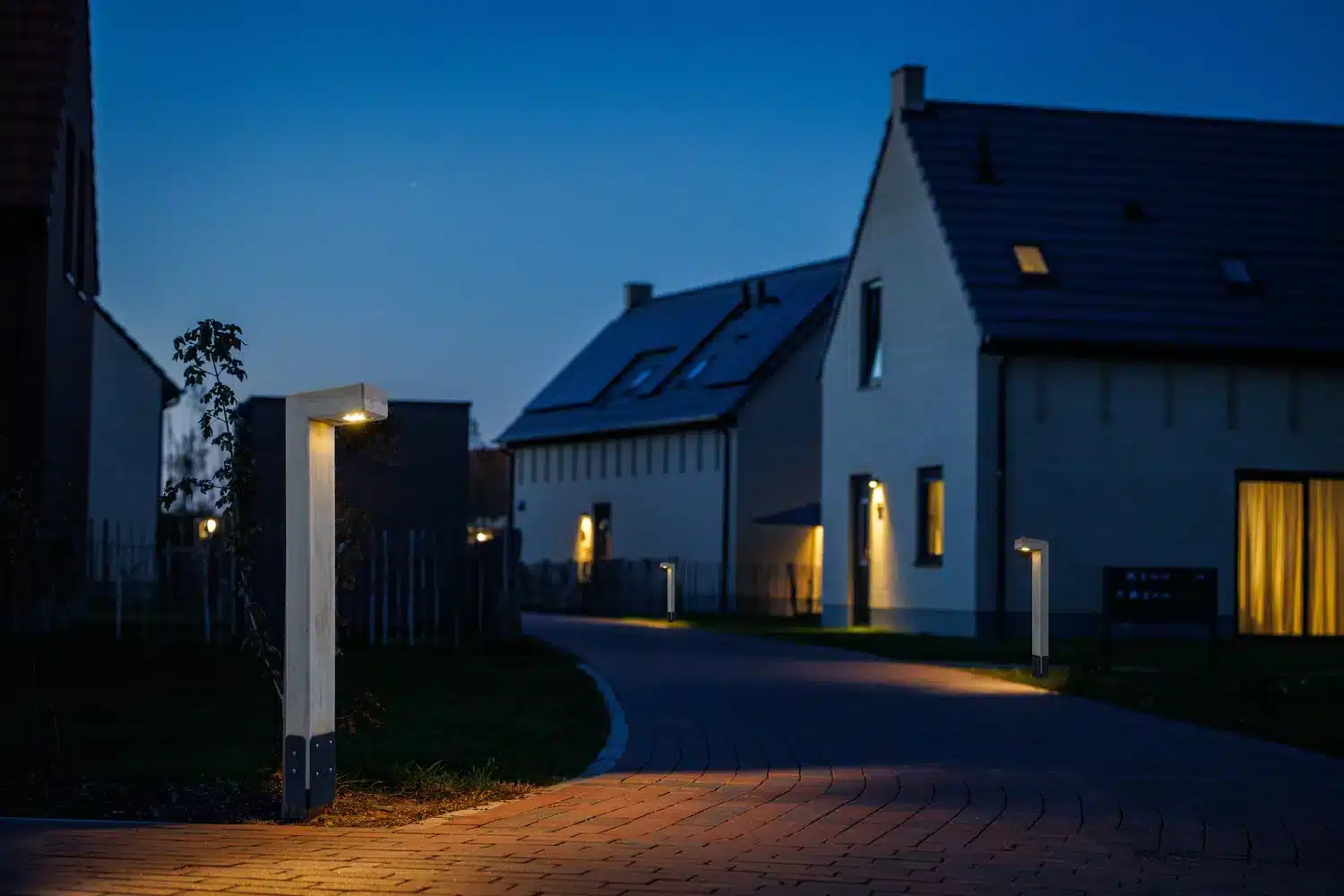 Cerano Timberlab TuinExtra houten tuinverlichting padverlichting