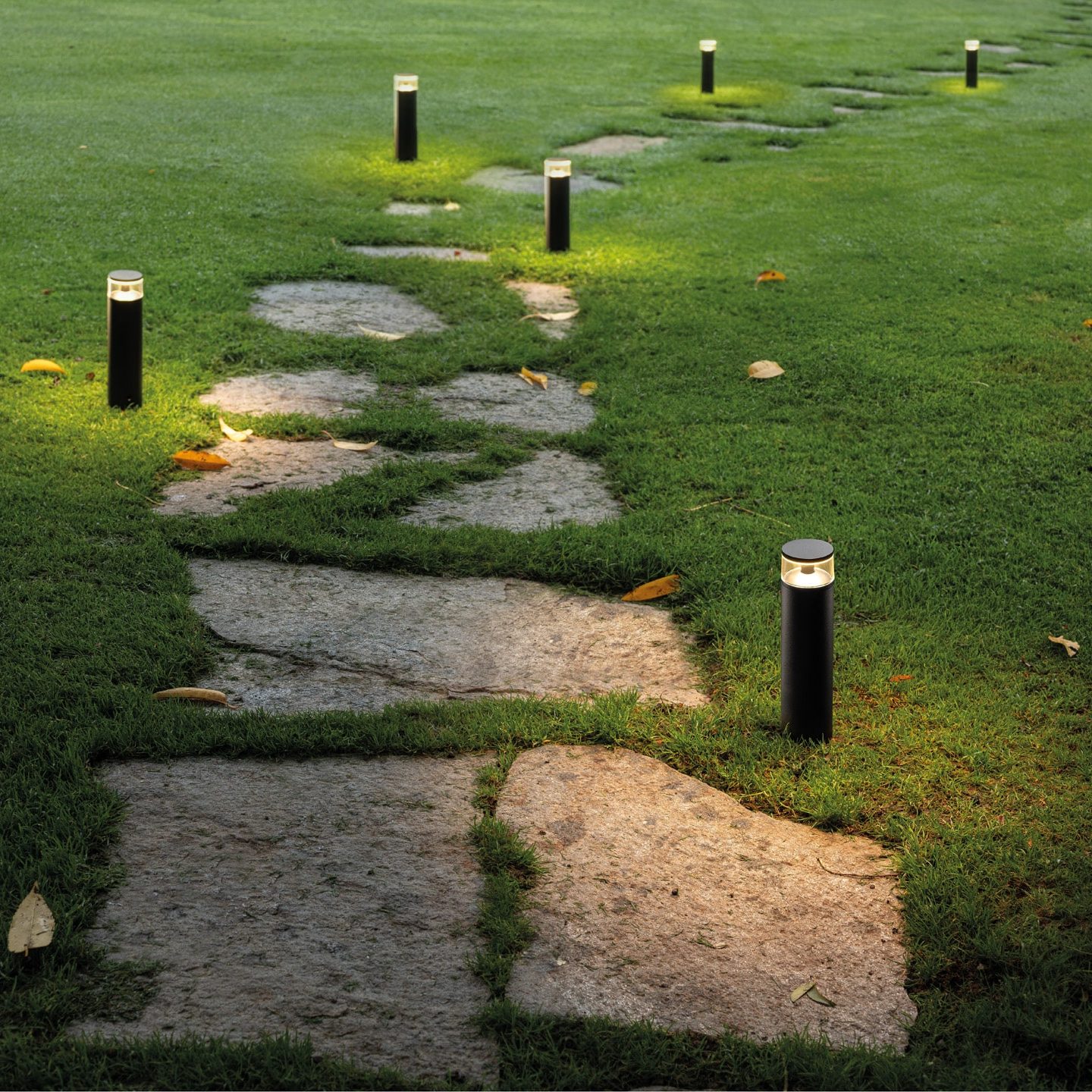 Stik 60 flat lombardo tuinextra tuinverlichting