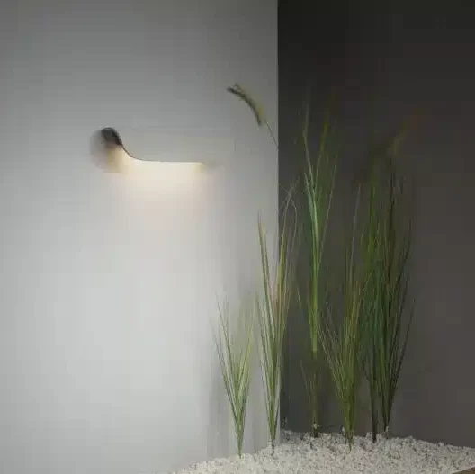 Dexter liv linear wandlamp buitenlamp 2320 tuinextra buitenverlichting