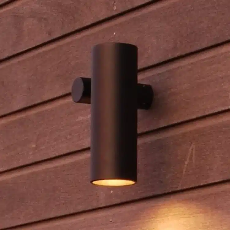 Vector pivot wall dexter lighting buitenlamp zwart downlight tuinextra 2412