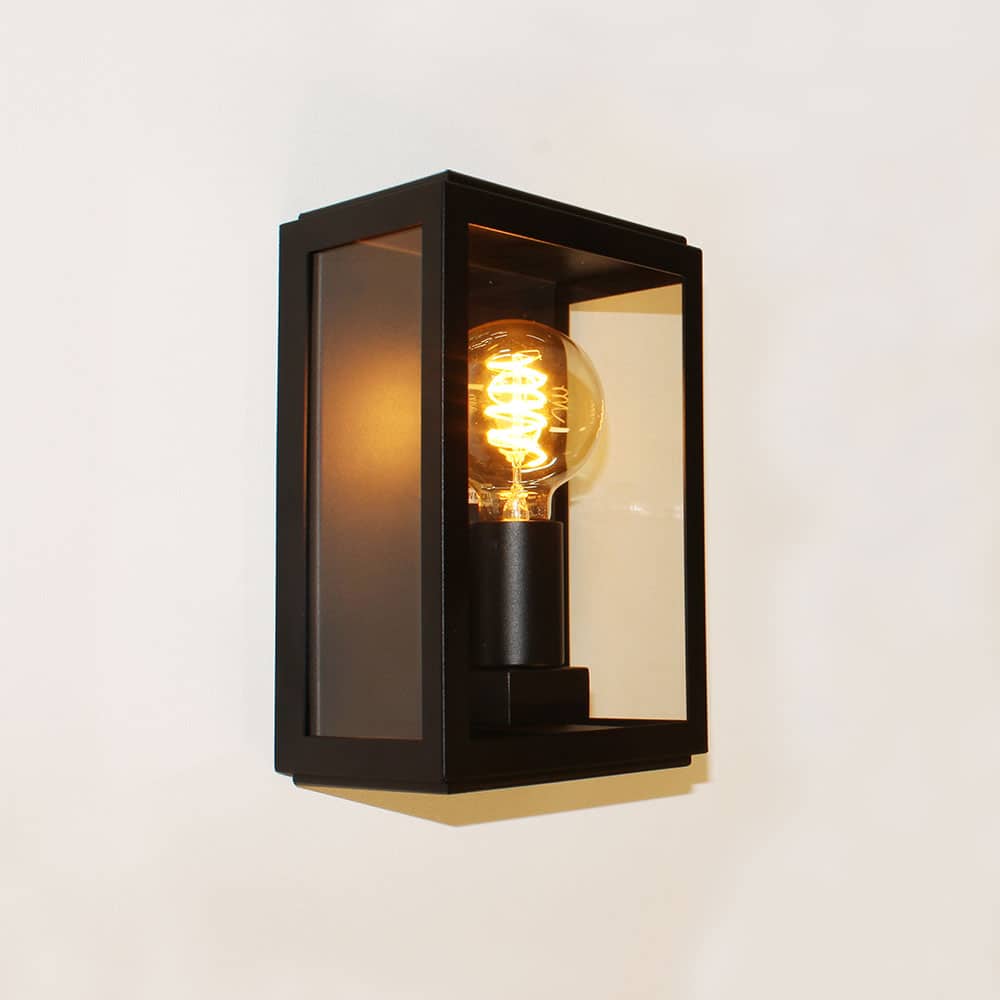 Buitenlamp Rowin zwart Ardelight TuinExtra buitenverlichting