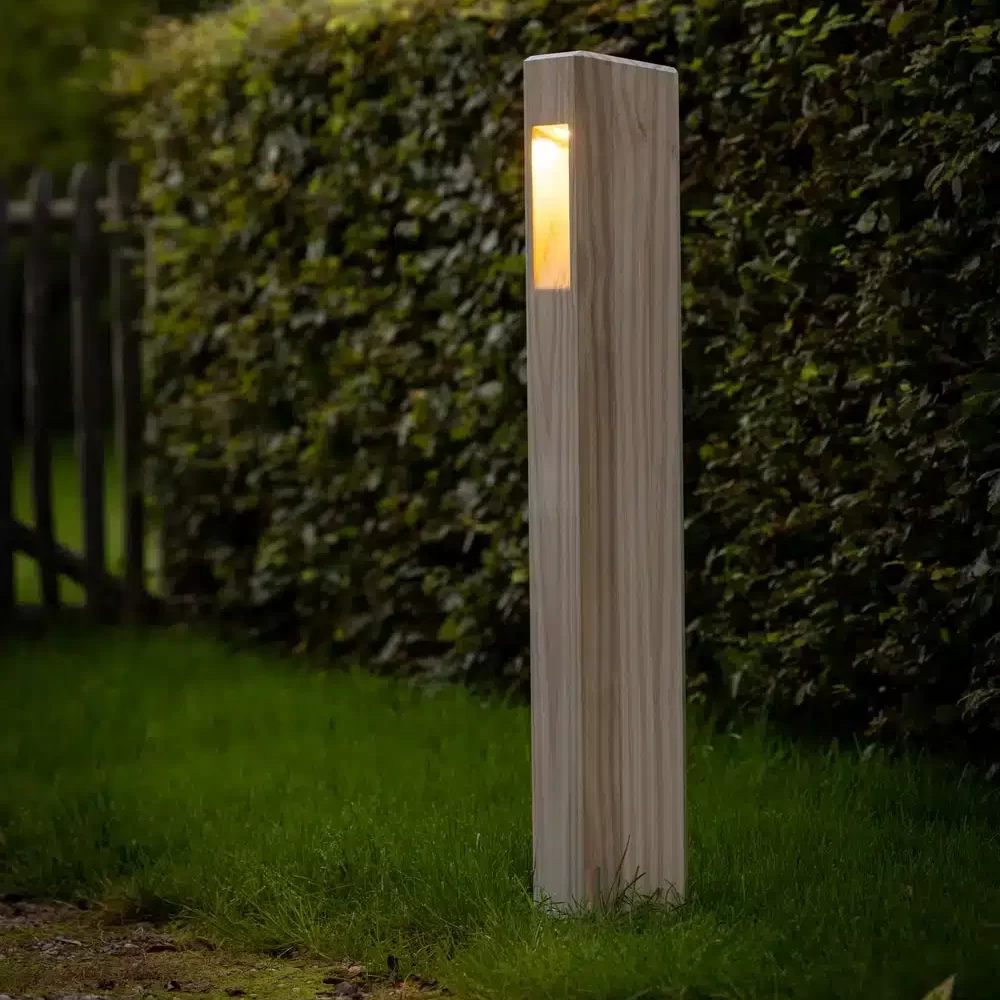 Guarda Timberlab padverlichting tuinverlichting hout TuinExtra