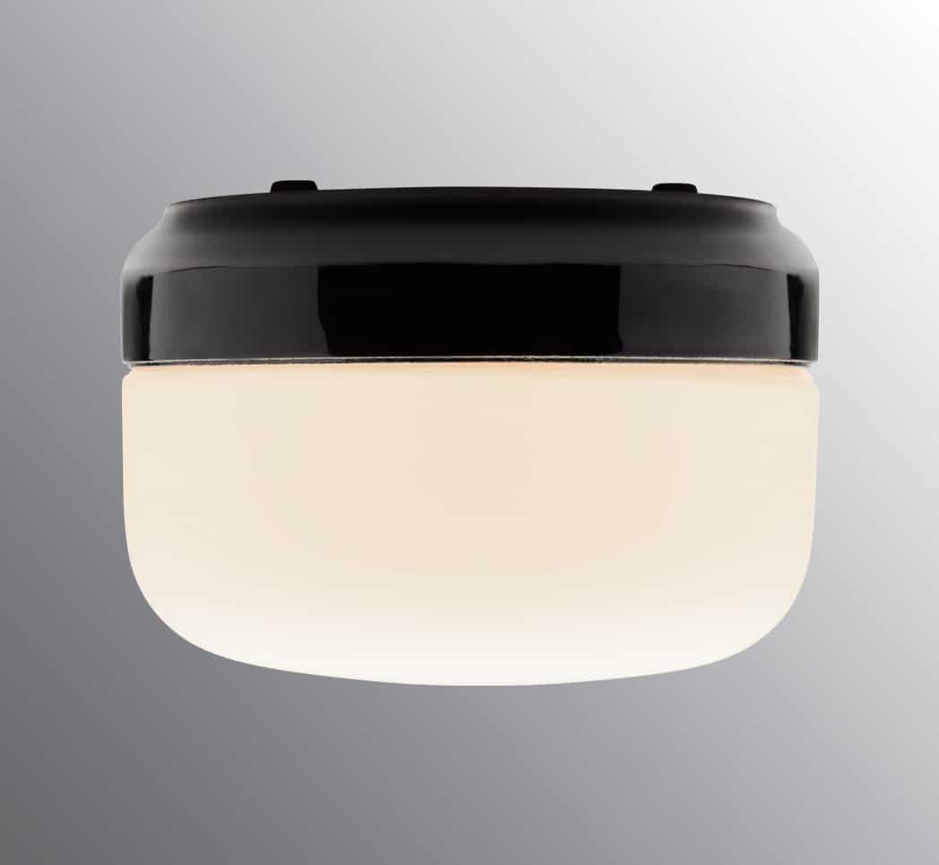 Ifo electric ohm 220/155 tuinextra buitenverlichting wandlamp porselein