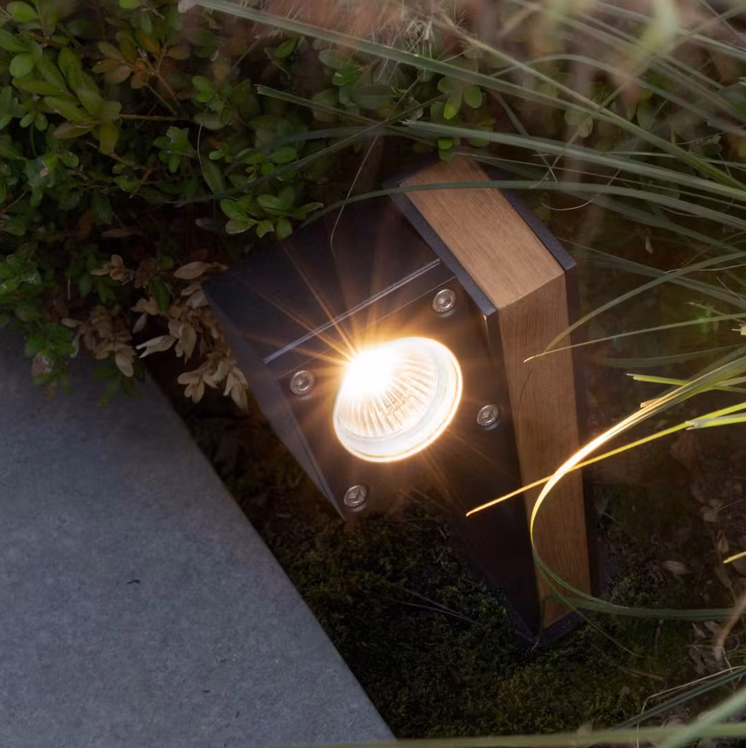 Royal Botania spot Q-bic 10 cm TuinExtra buitenverlichting