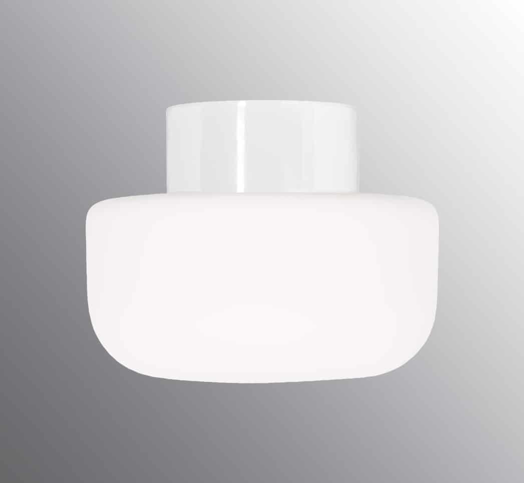 solenne ifo electric wit opaal E27 wandlamp buitenlamp tuinextra