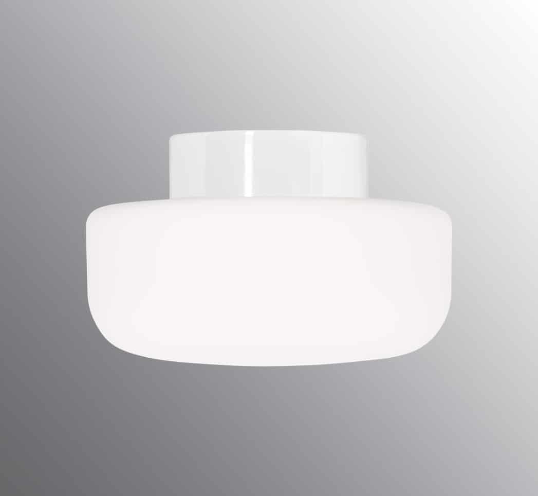 solenne ifo electric wit opaal E27 wandlamp buitenlamp tuinextra