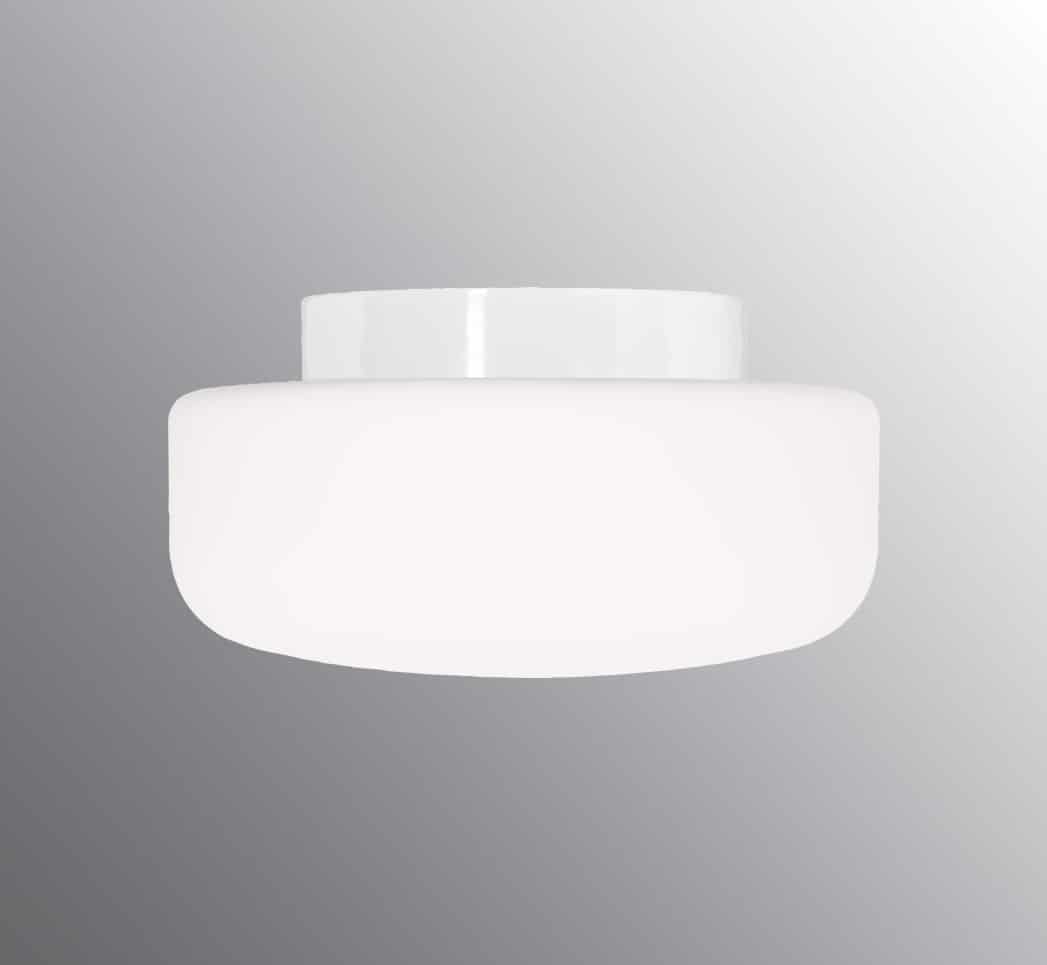 solenne ifo electric wit opaal E27 wandlamp buitenlamp tuinextra 320/170