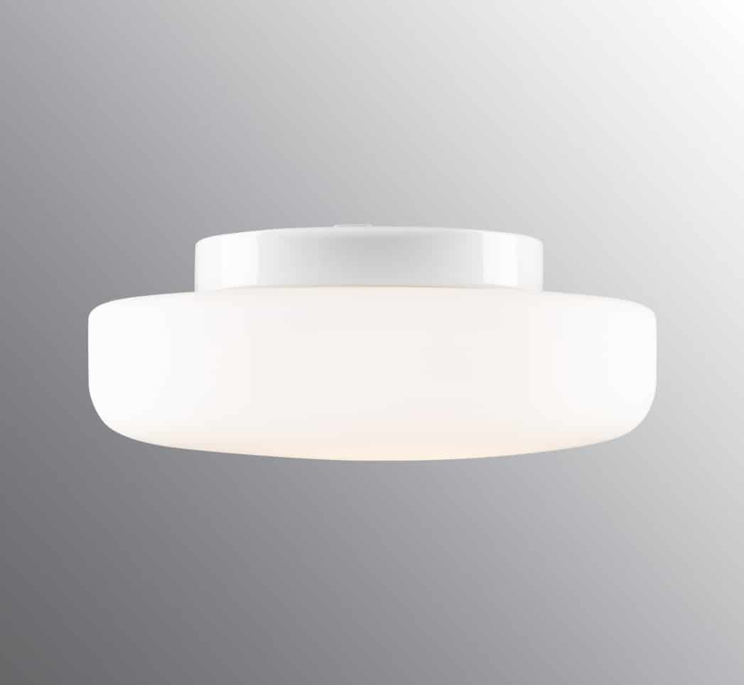 Ifo Electric solenne 360/140 porselein zwart of wit opaal E27