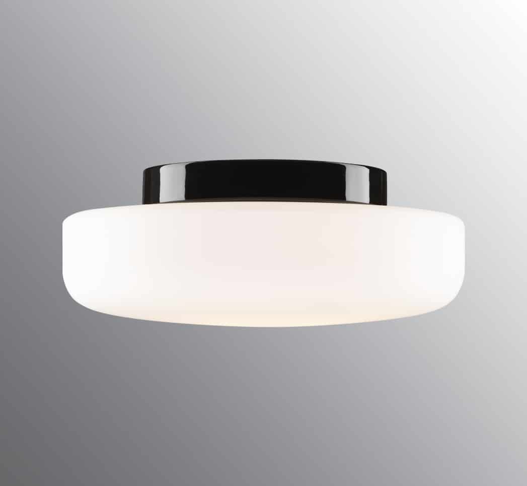 Ifo Electric solenne 360/140 porselein zwart of wit opaal E27