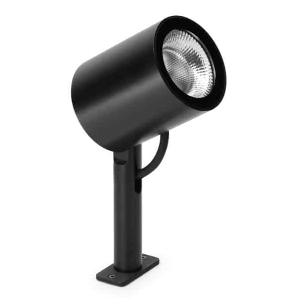 Ago garden plus lombardo krachtige prikspot 20 watt 2700 kelvin tuinextra