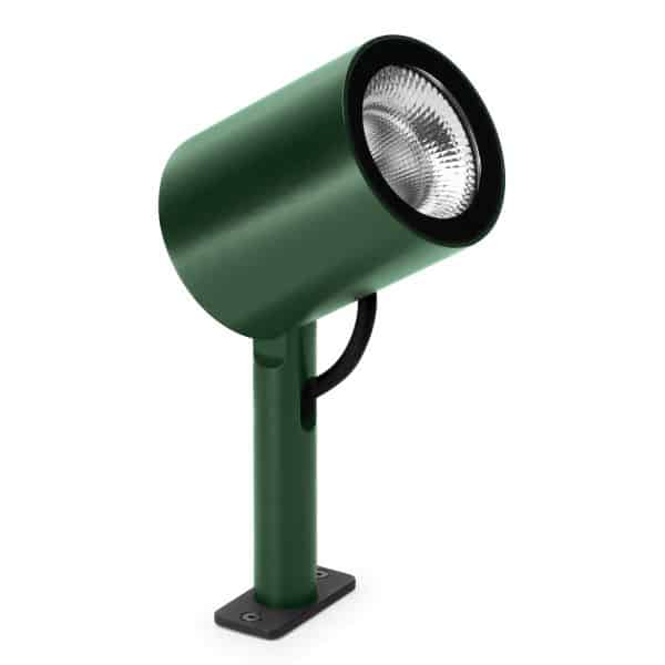 Ago garden plus lombardo krachtige prikspot 20 watt 2700 kelvin tuinextra