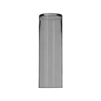 glas los royal botania dome floor dome wall smoke glas tuinextra