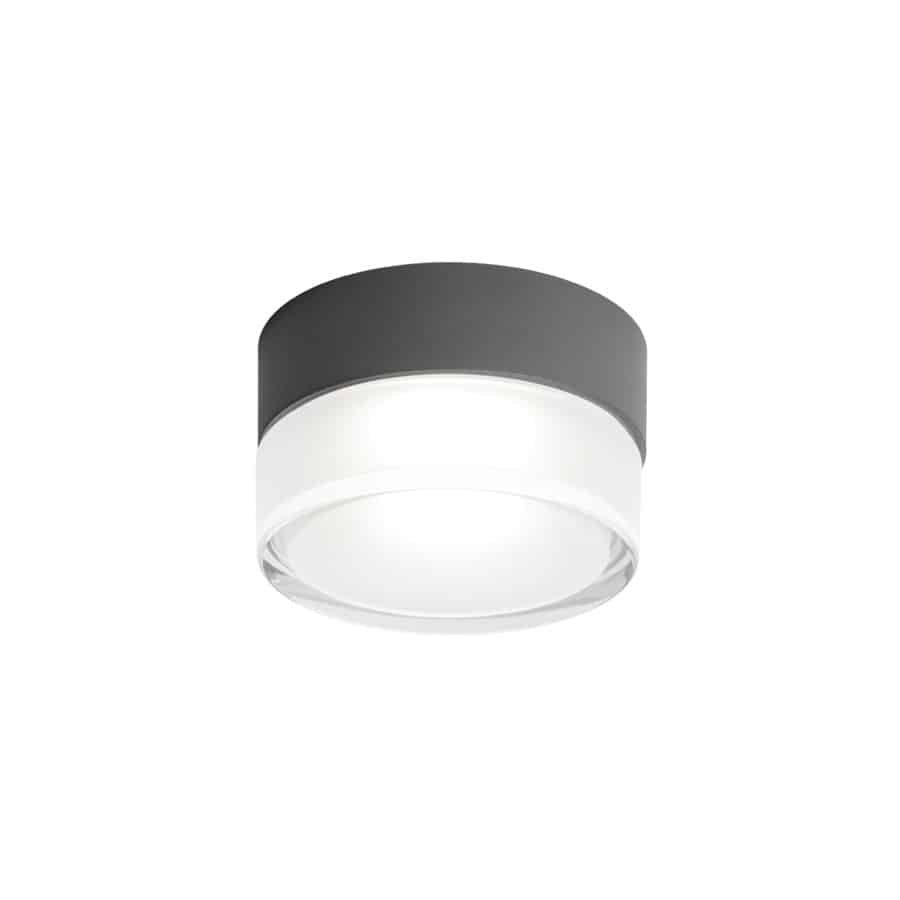 Wever & Ducré BLAS 1.0 buitenlamp in de kleur antracietgrijs - Tuinextra buitenverlichting