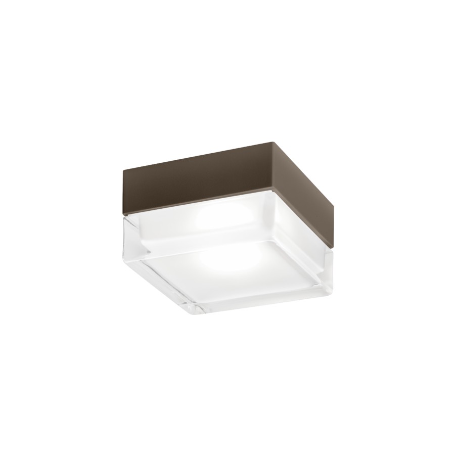 Wever & Ducré BLAS 2.0 buitenlamp in de kleur brons - Tuinextra buitenverlichting