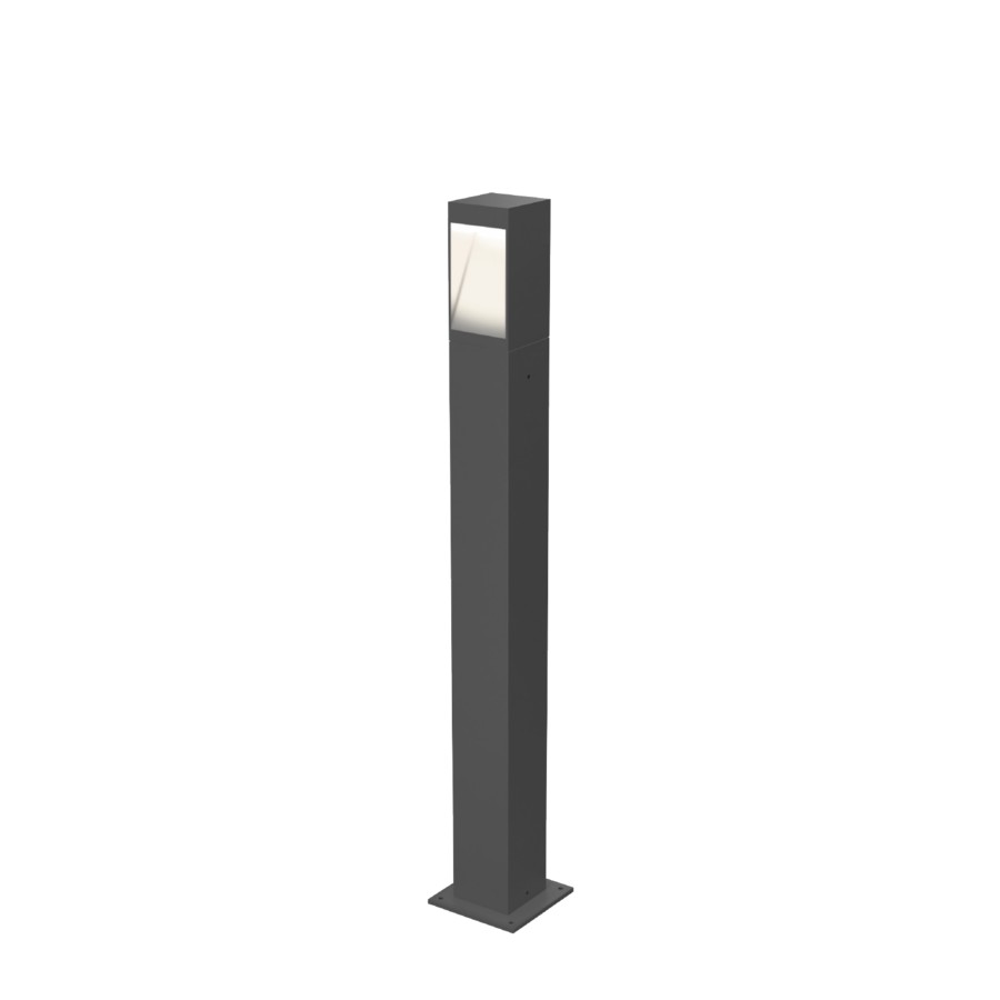 Wever & Ducré LINUS 3.0 tuinlamp in de kleur antracietgrijs - Tuinextra buitenverlichting