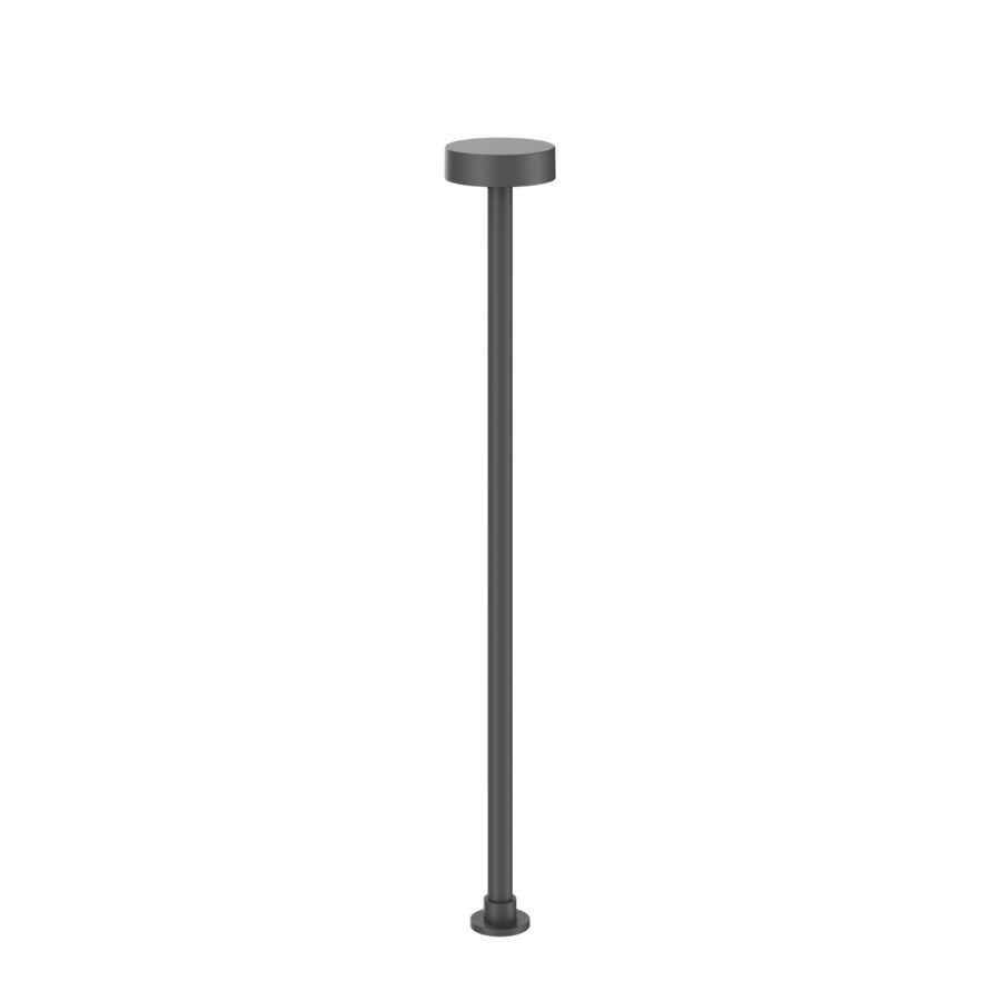 Wever & Ducré POLA 2.1 Plug & Play tuinlamp in de kleur antracietgrijs - Tuinextra buitenverlichting
