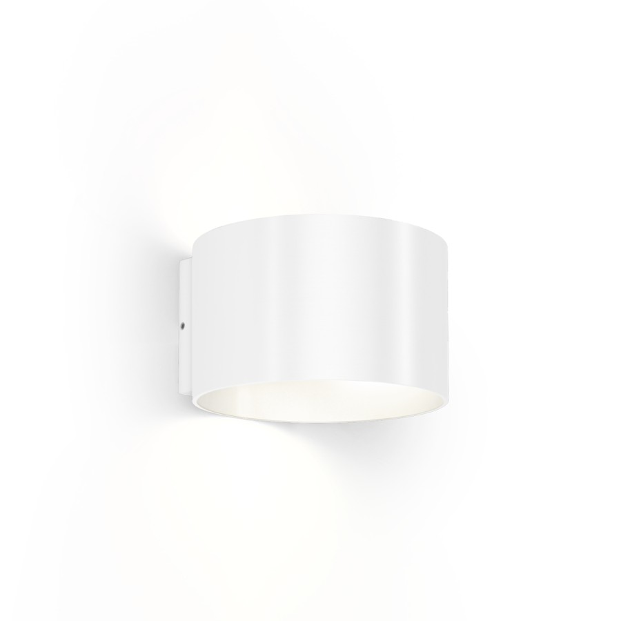 Wever & Ducré RAY 2.0 wandlamp in de kleur wit - Tuinextra buitenverlichting