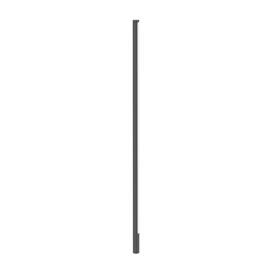 Wever & Ducré REED 2.0 Plug & Play tuinlamp in de kleur antracietgrijs - Tuinextra buitenverlichting