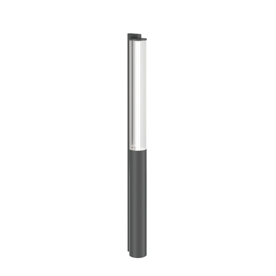 Wever & Ducré RIBELLE 2.0 tuinlamp in de kleur antracietgrijs - Tuinextra buitenverlichting