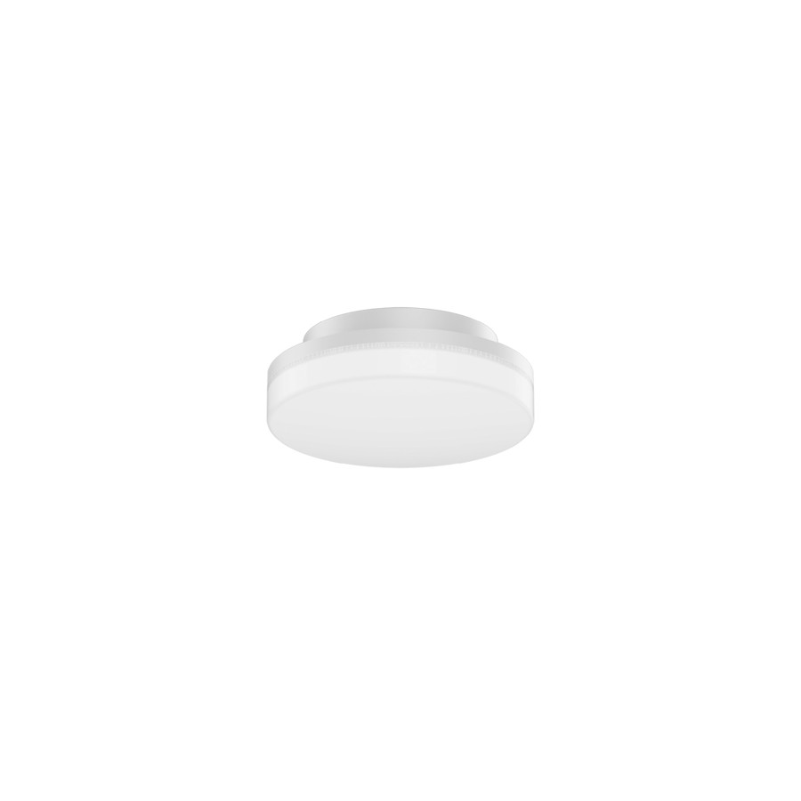 Wever & Ducré ROB 1.6 plafondlamp in de kleur wit - Tuinextra buitenverlichting