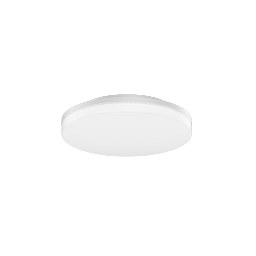 Wever & Ducré ROB 2.6 plafondlamp in de kleur wit - Tuinextra buitenverlichting