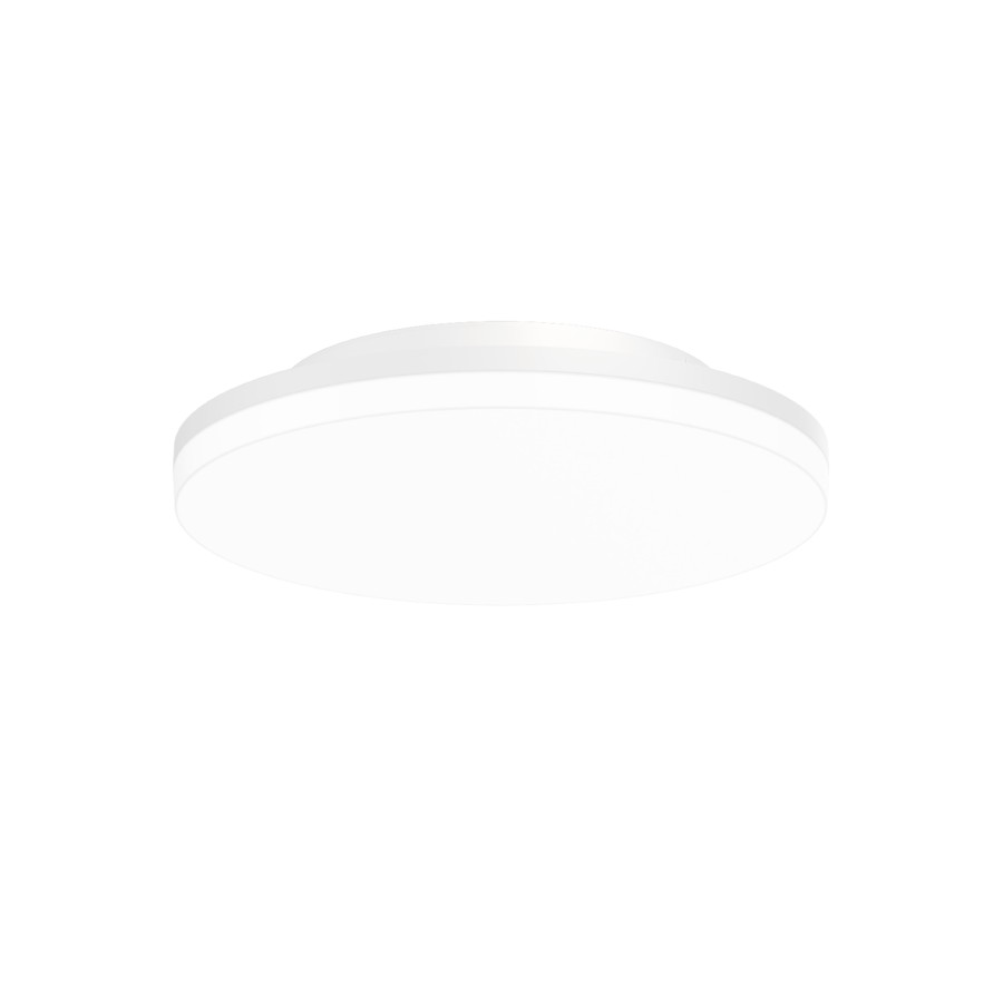Wever & Ducré ROSS 2.0 plafondlamp in de kleur wit - Tuinextra buitenverlichting