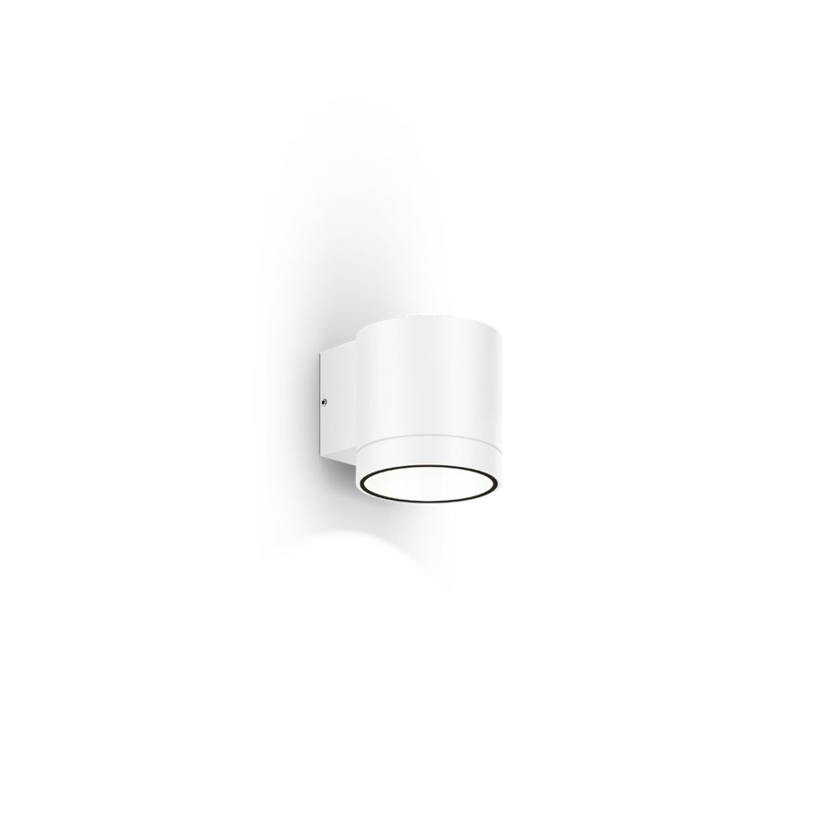 Wever & Ducré TAIO 2.0 wandlamp in de kleur wit - Tuinextra buitenverlichting
