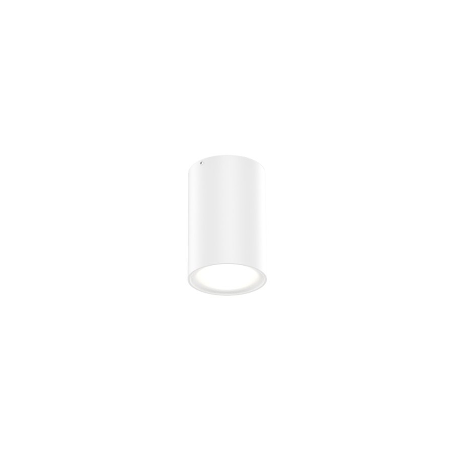 Wever & Ducré TRAM 1.0 plafondlamp in de kleur wit - Tuinextra buitenverlichting