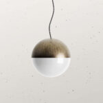 Buitenlamp Sfera il Fanale koper messing TuinExtra hanglamp 291.02
