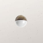 Buitenlamp Sfera il Fanale koper messing TuinExtra