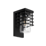 Torp wall buitenlamp norlys zwart tuinextra buitenverlichting