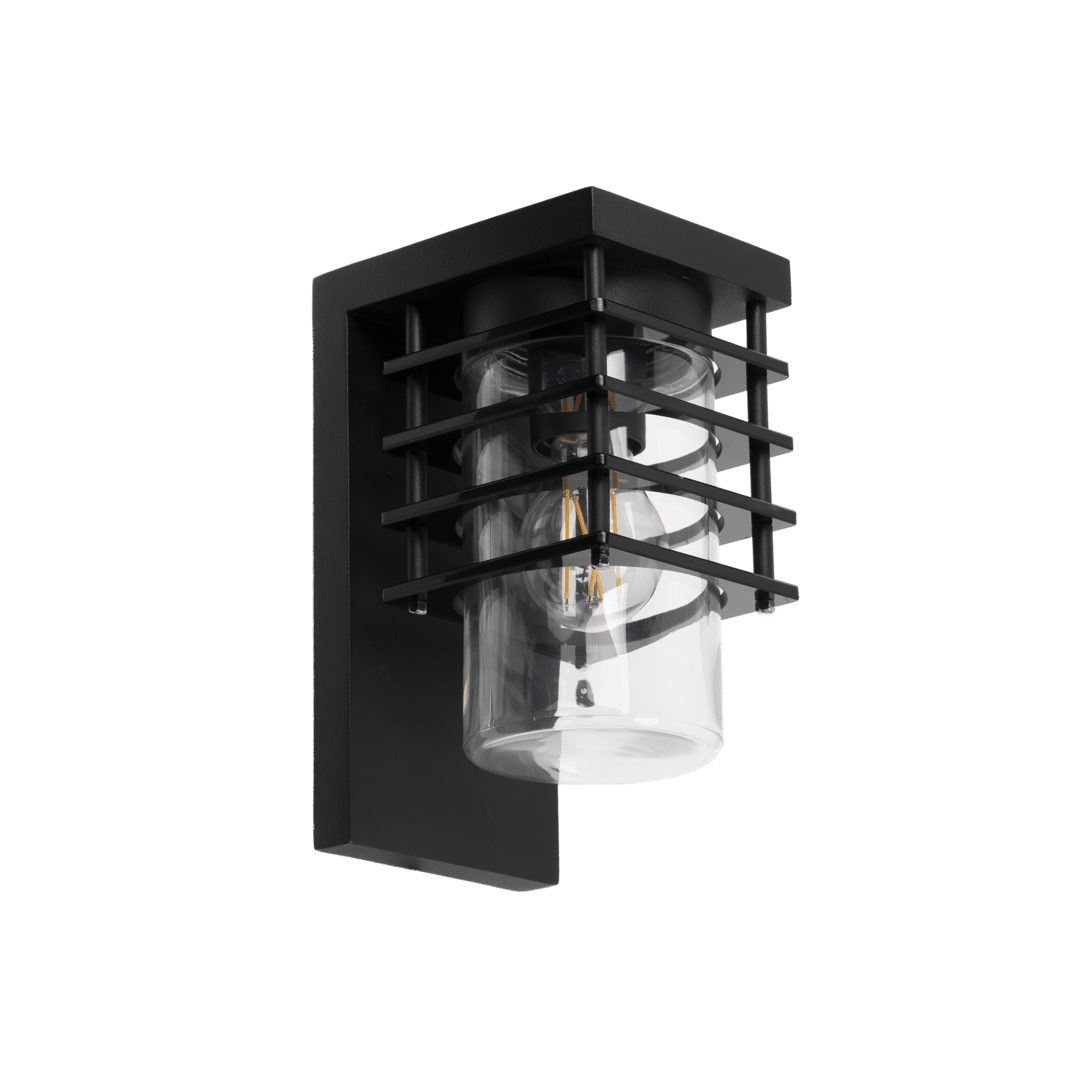 Torp wall buitenlamp norlys zwart tuinextra buitenverlichting