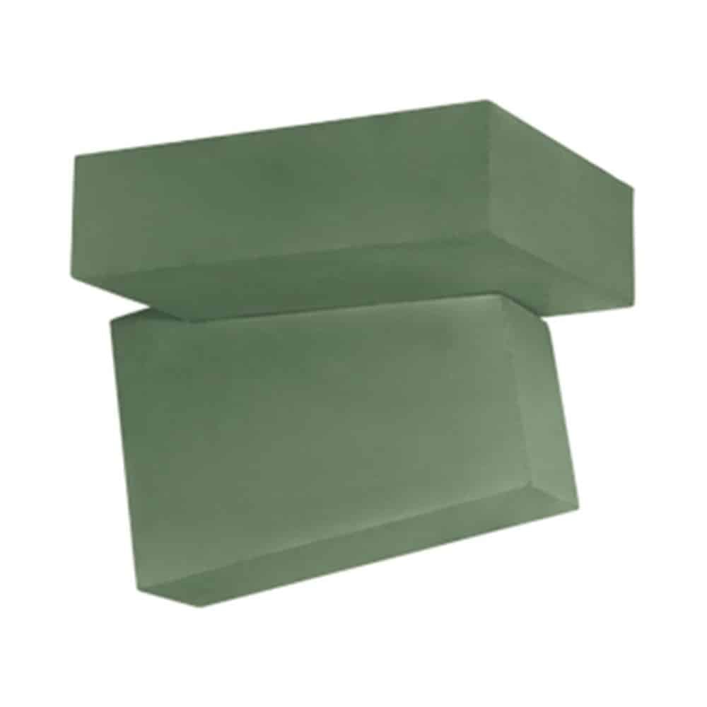 Domino 9010 wandlamp 1104A in groen – buitenlamp | Tuinextra