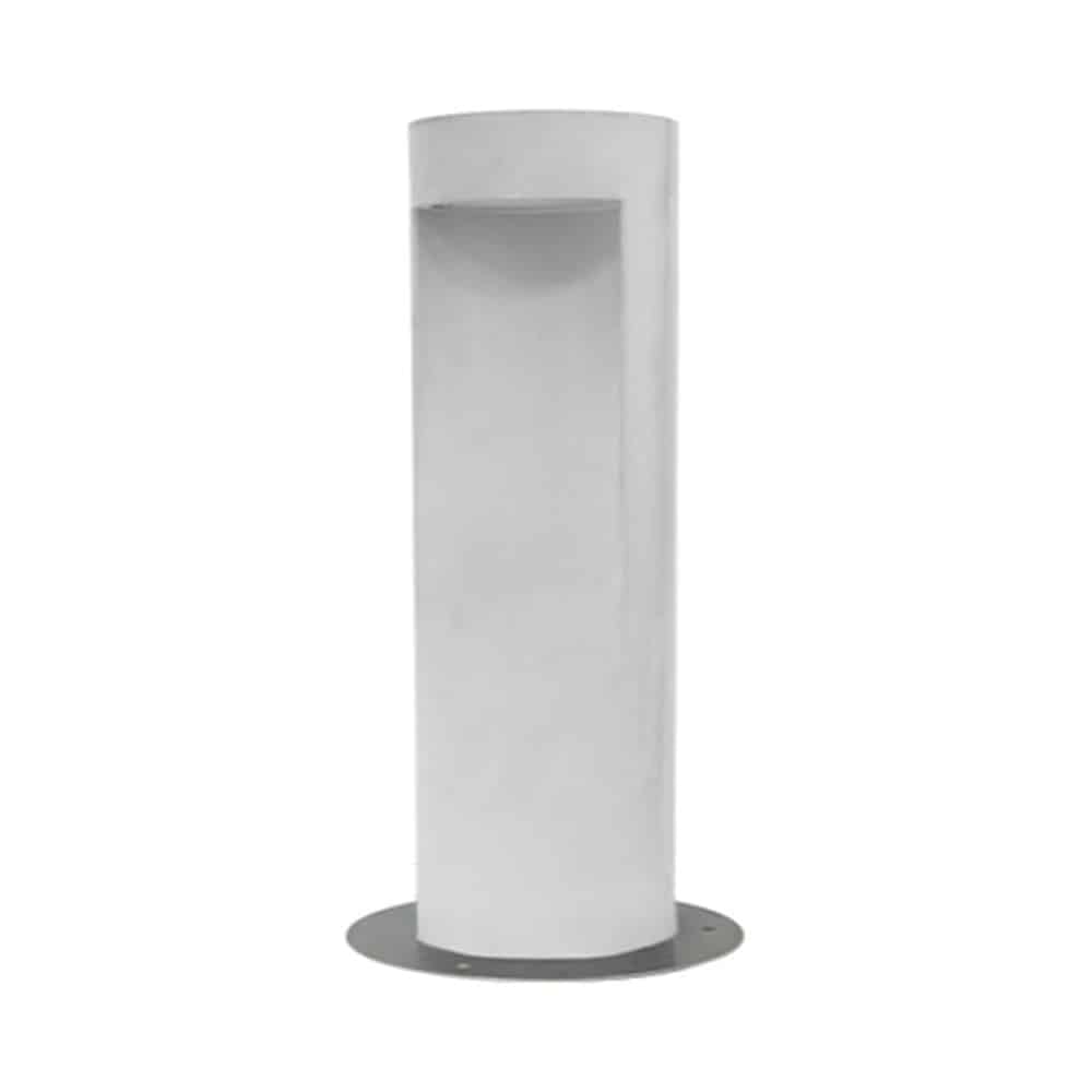 Levico Small 9010 staande lamp 1110A in wit – buitenlamp | Tuinextra