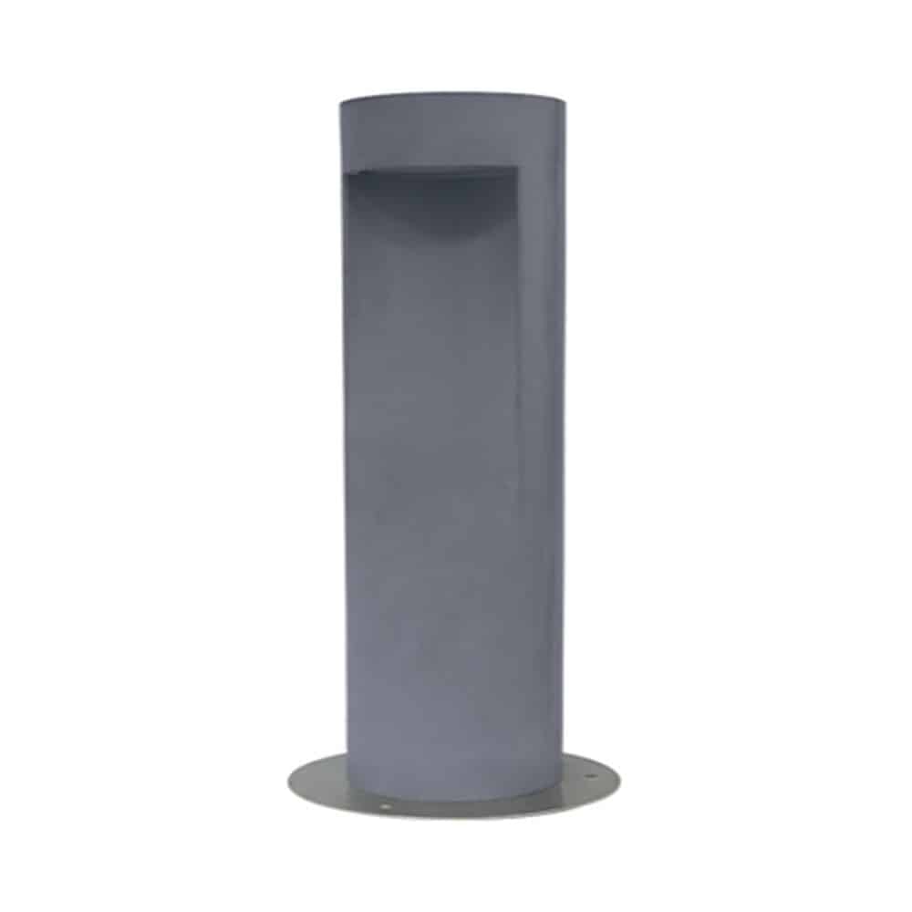 Levico Small 9010 staande lamp 1110A in zwart – buitenlamp | Tuinextra