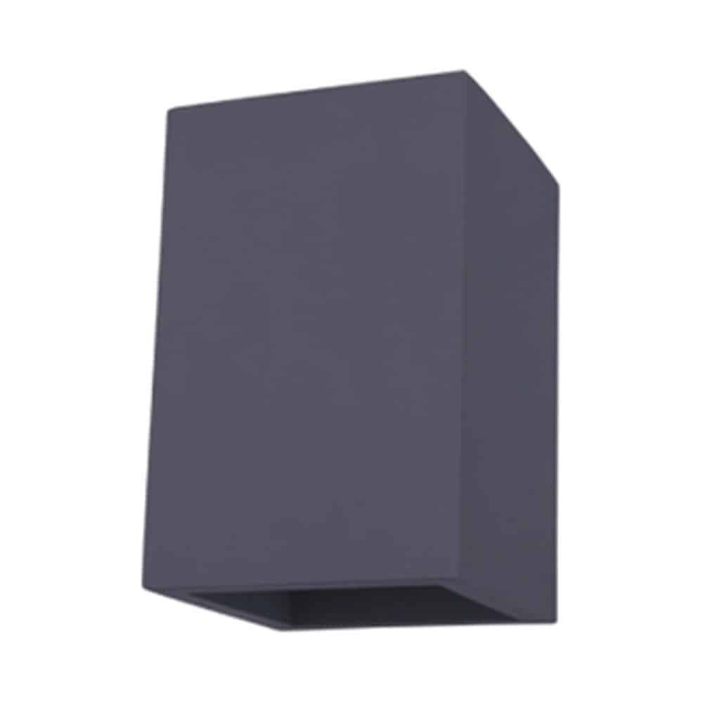 Matt Big 9010 wandlamp 1097 in zwart – buitenlamp | Tuinextra