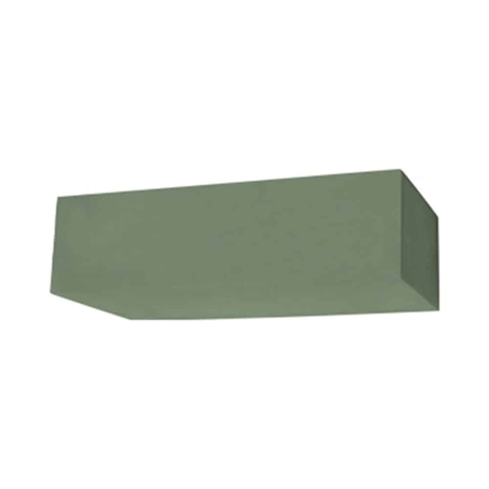 Quareo 9010 wandlamp 1091 in groen – buitenlamp | Tuinextra
