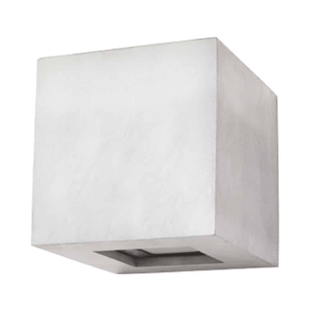 Scubo 9010 wandlamp 1092 in wit – buitenlamp | Tuinextra