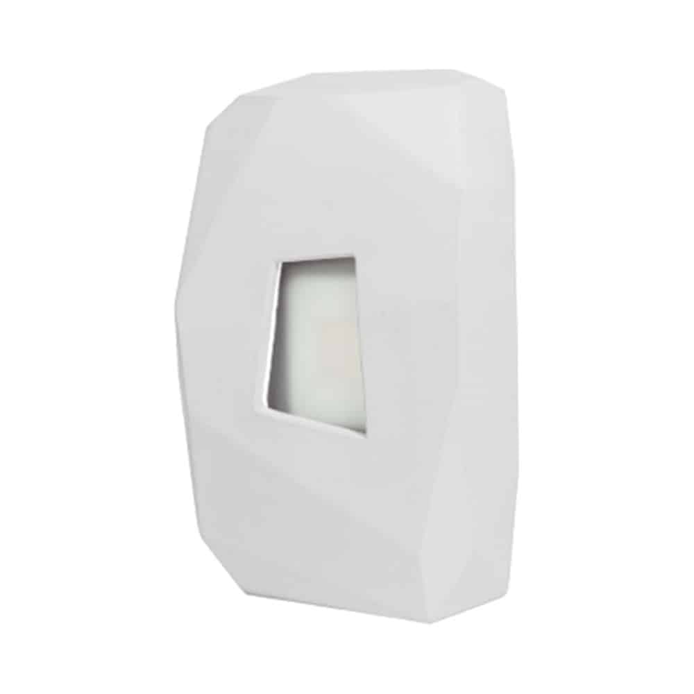 Ser 9010 staande lamp 1102 in wit – buitenlamp | Tuinextra