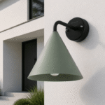 Buitenlamp Sigrid wandlamp Norlys TuinExtra buitenverlichting